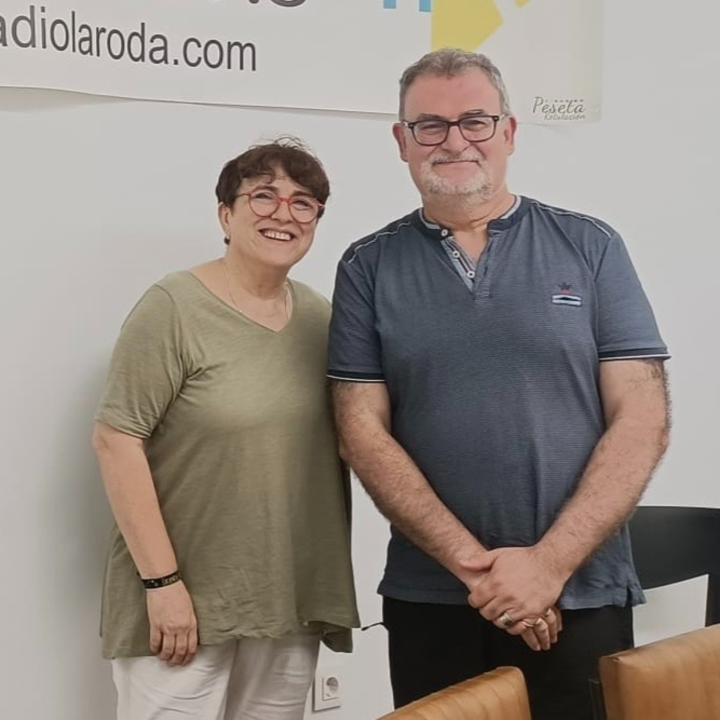 Fiestas 2025: Entrevista a Francisco Julián Luján Serrano, mantenedor de la LXXXII Gala Literaria (05-08-2025) episode artwork