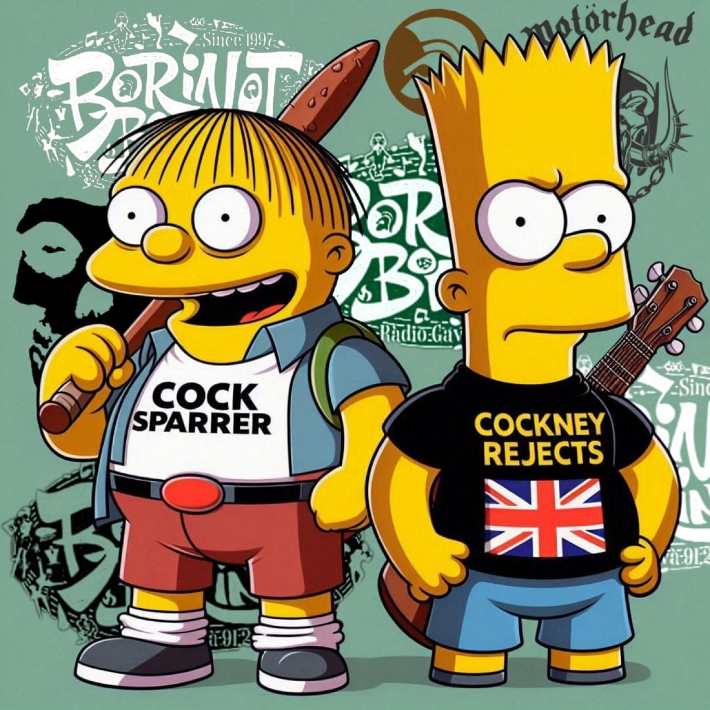 Podcast Borinot Borinot Ràdio Gavà