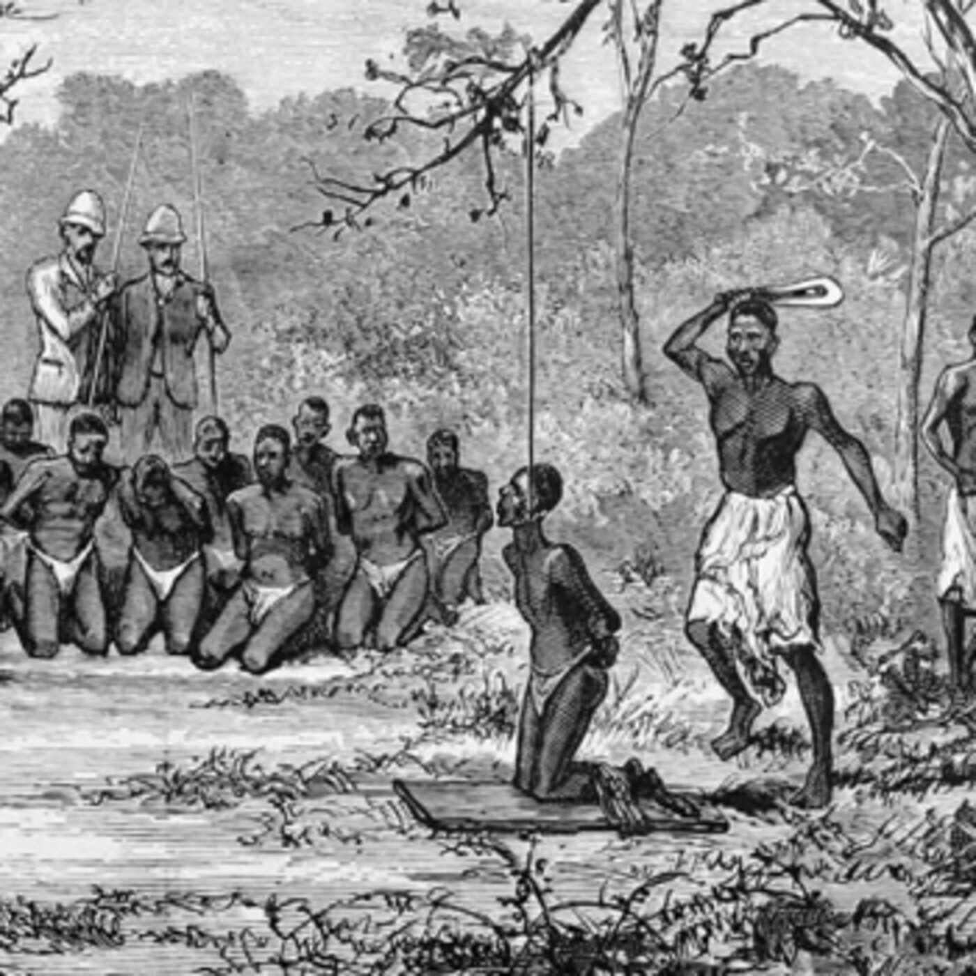 Afrikaren banaketa eta Kongoko genozidioa episode artwork