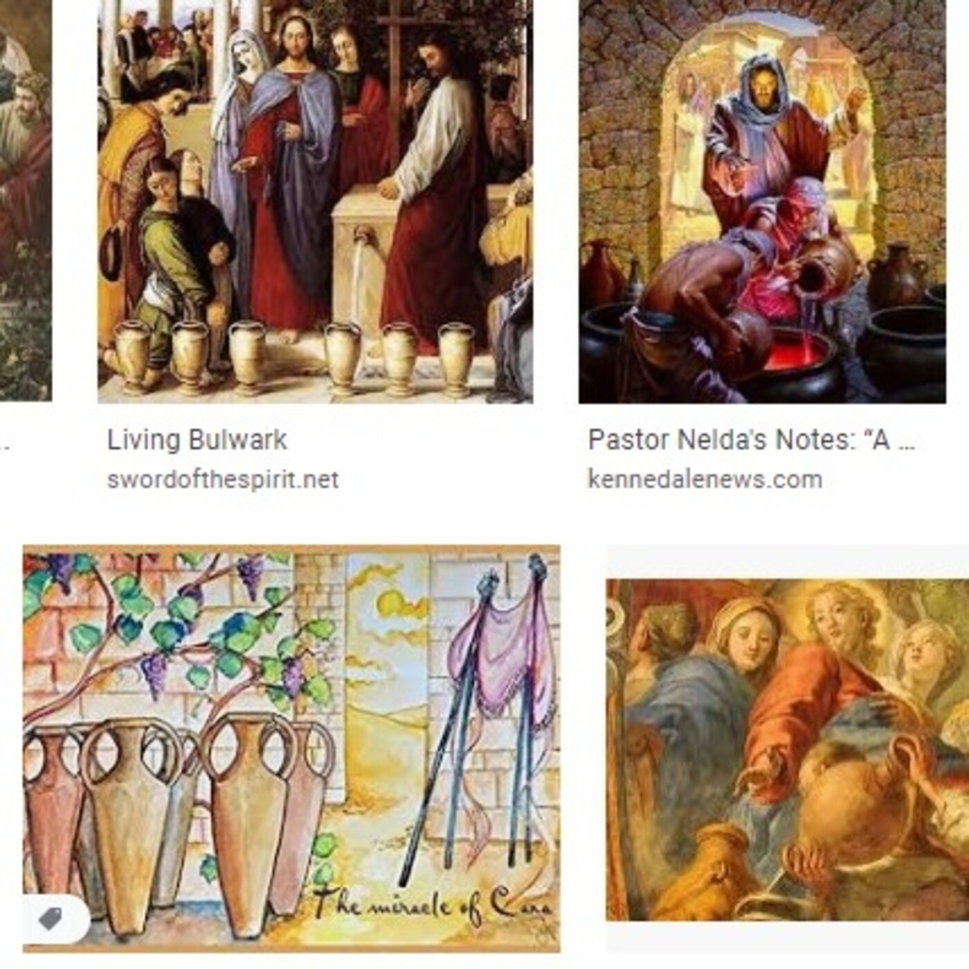 El Primer Milagro de Jesus de Nazareth explicado