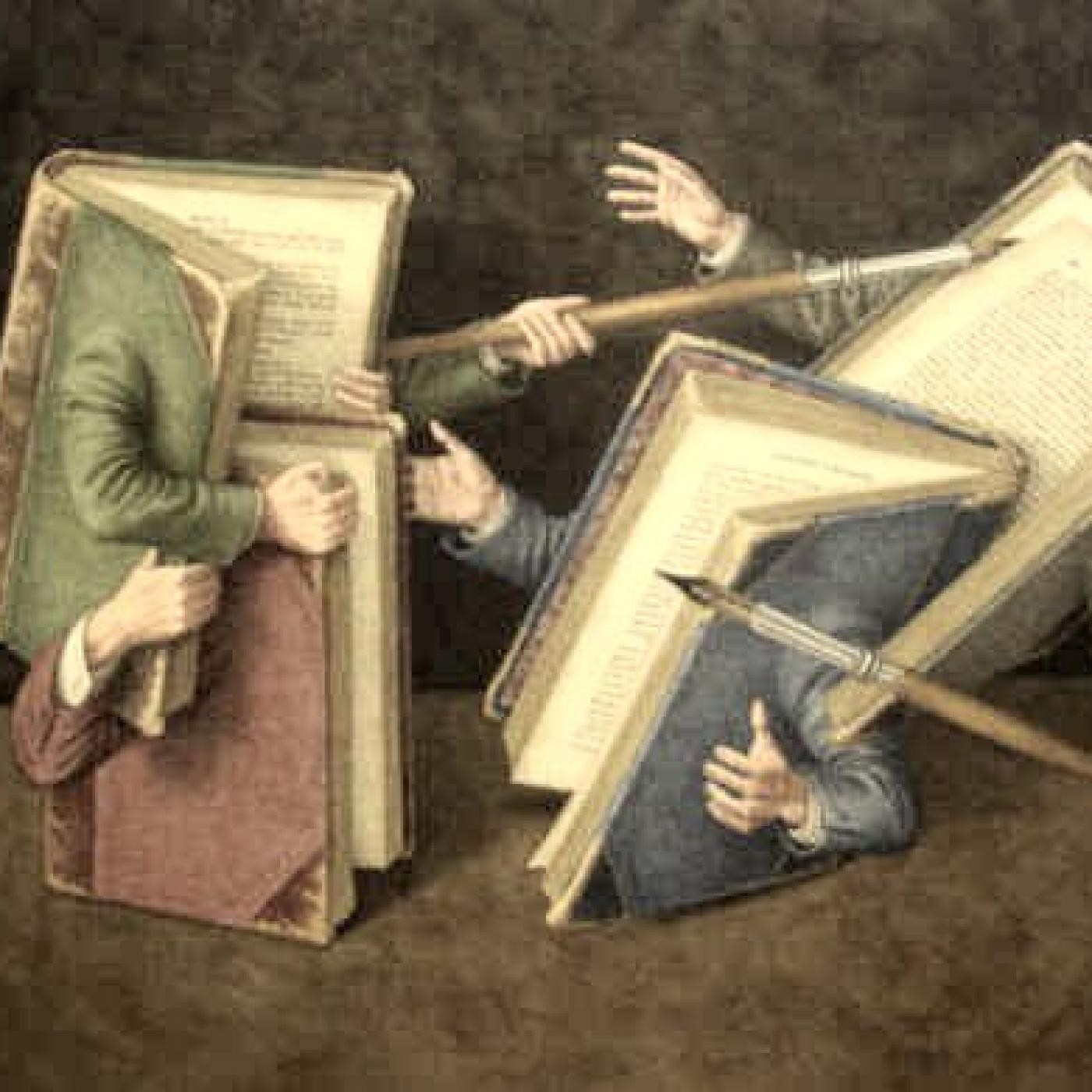 Literatura y discusión. (Lectura y escritura) Enero 26 de 2016 episode artwork