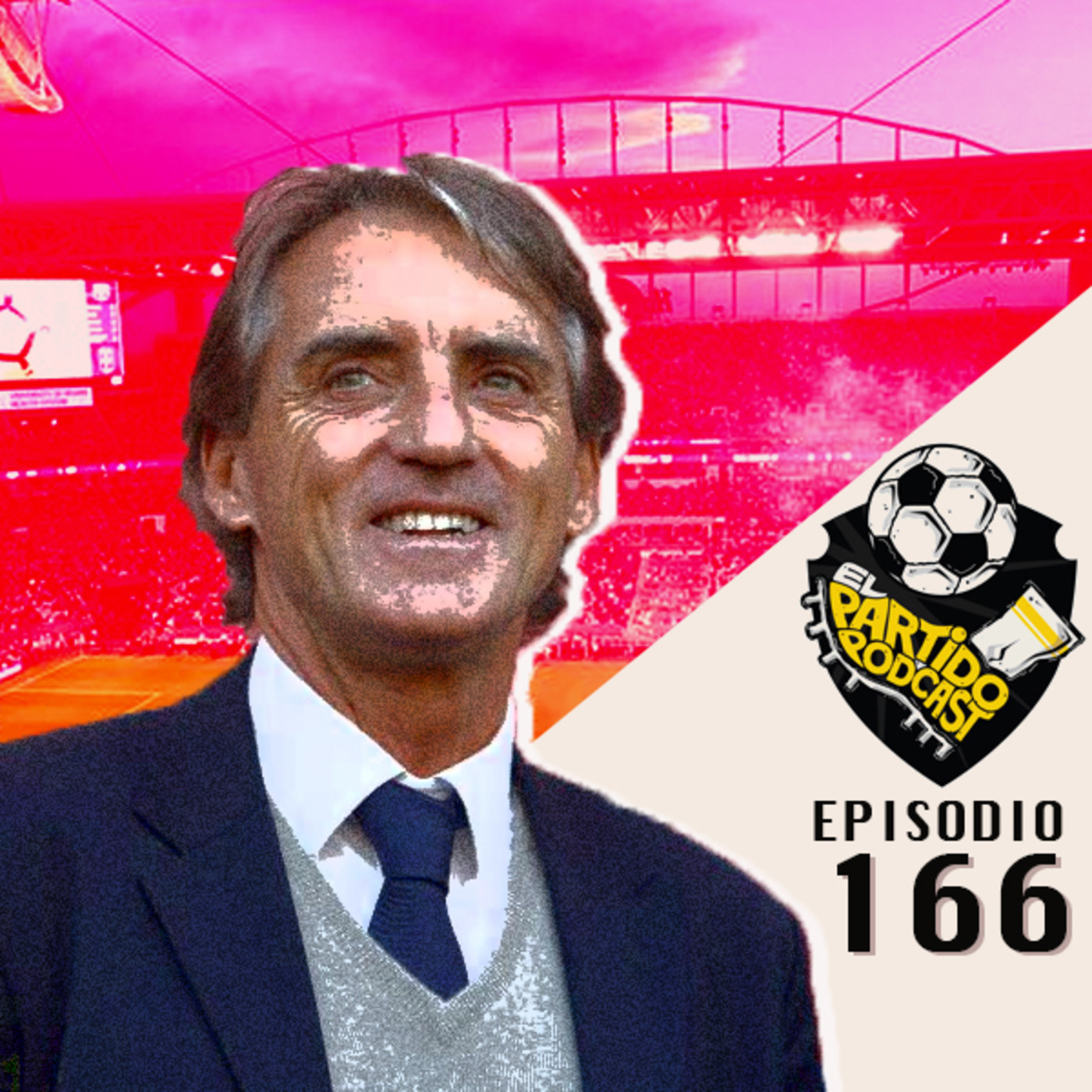 Ep 166: El recambio generacional de Italia y las selecciones Europeas episode artwork
