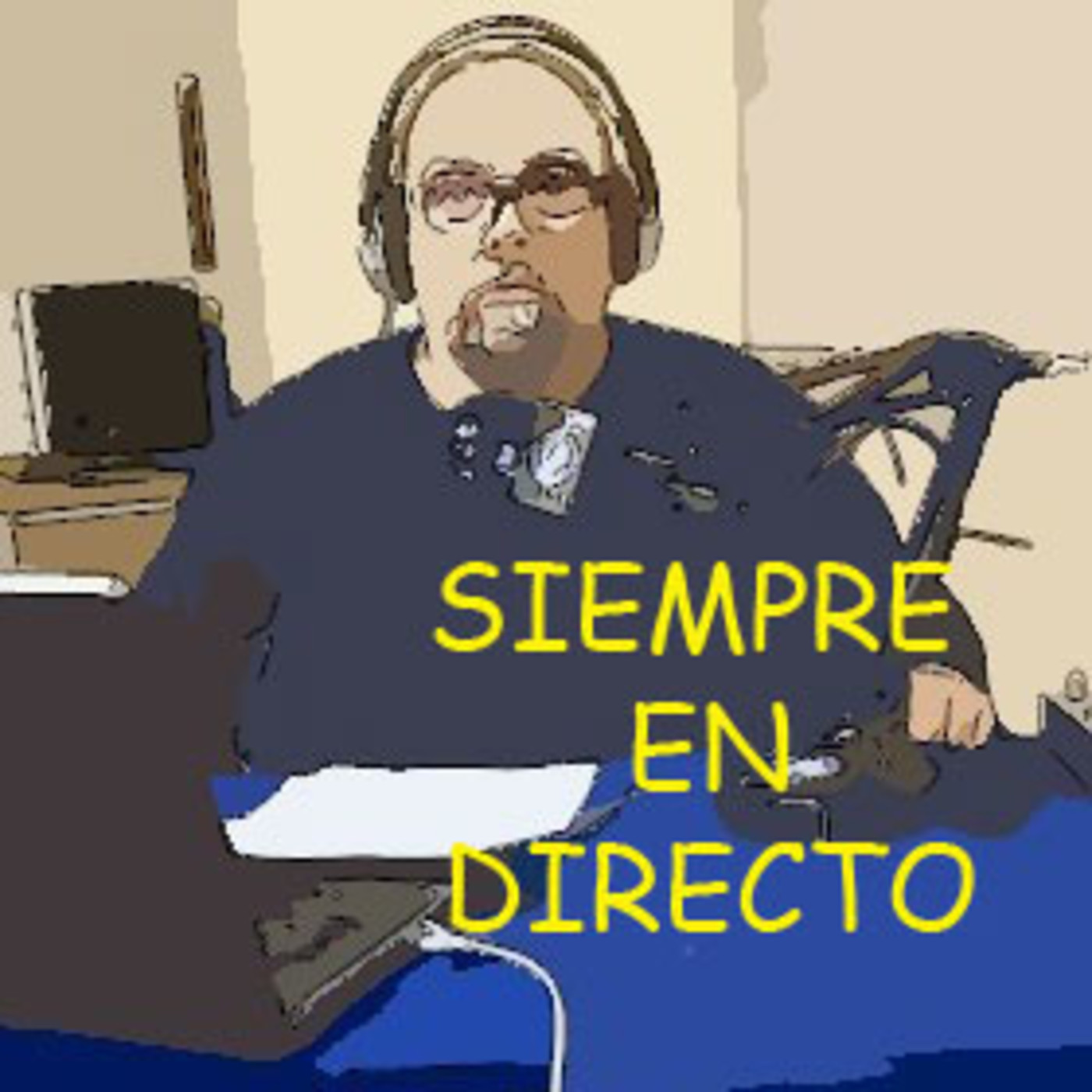 2018-3-7-sed-eco fm-siempre en directo-Miercoles episode artwork
