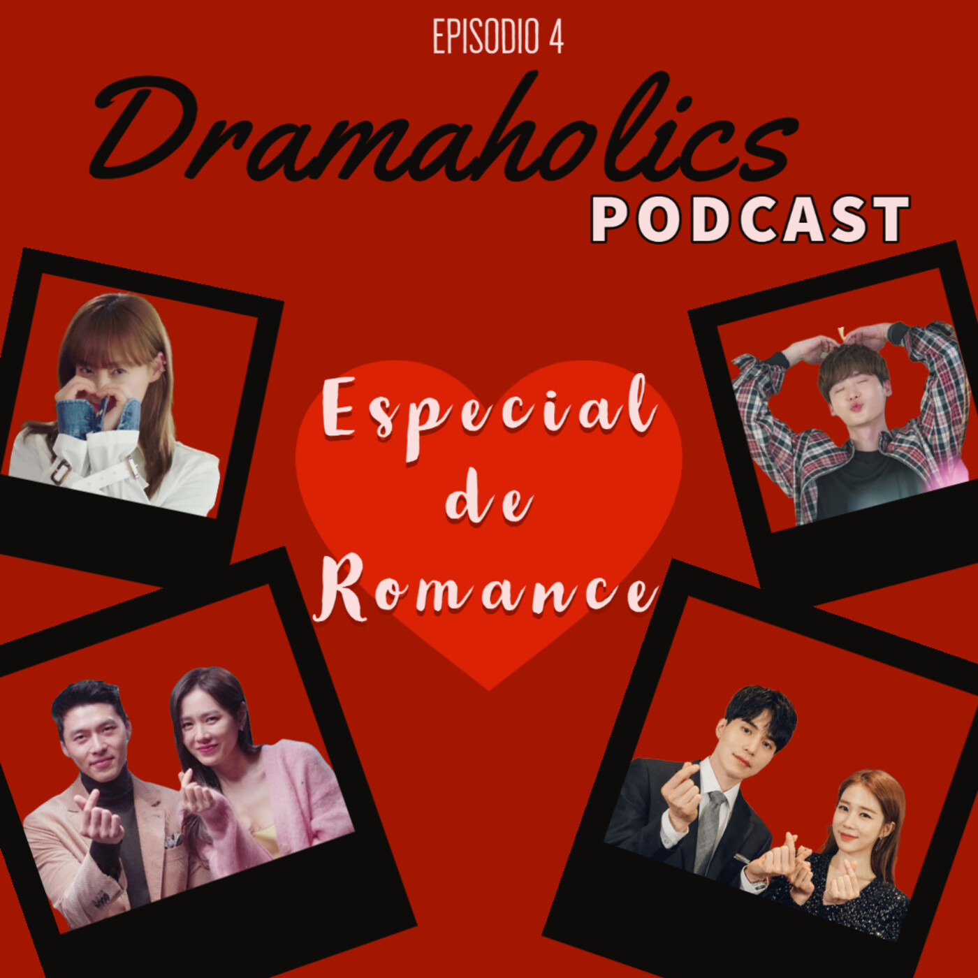 Dramaholics