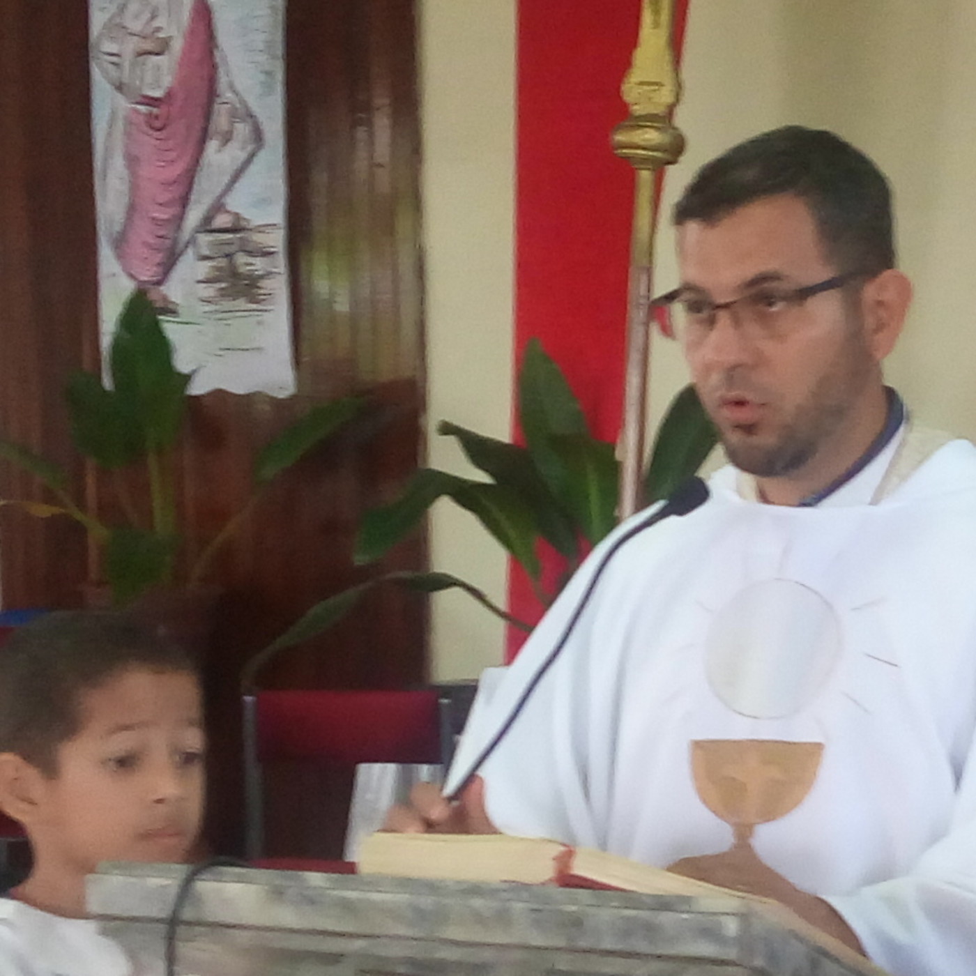 Parroquia Don Bosco