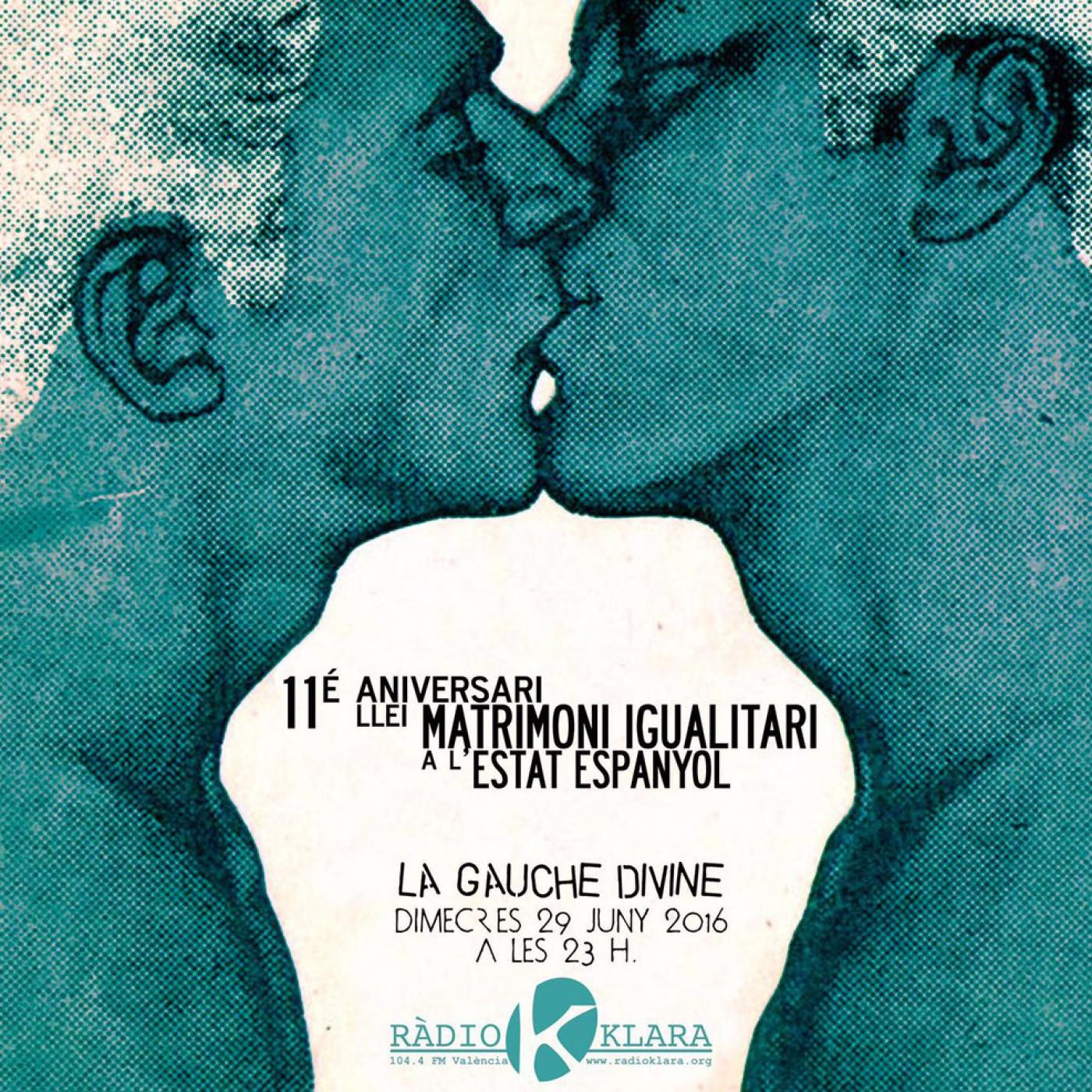 La Gauche Divine - Ràdio Klara