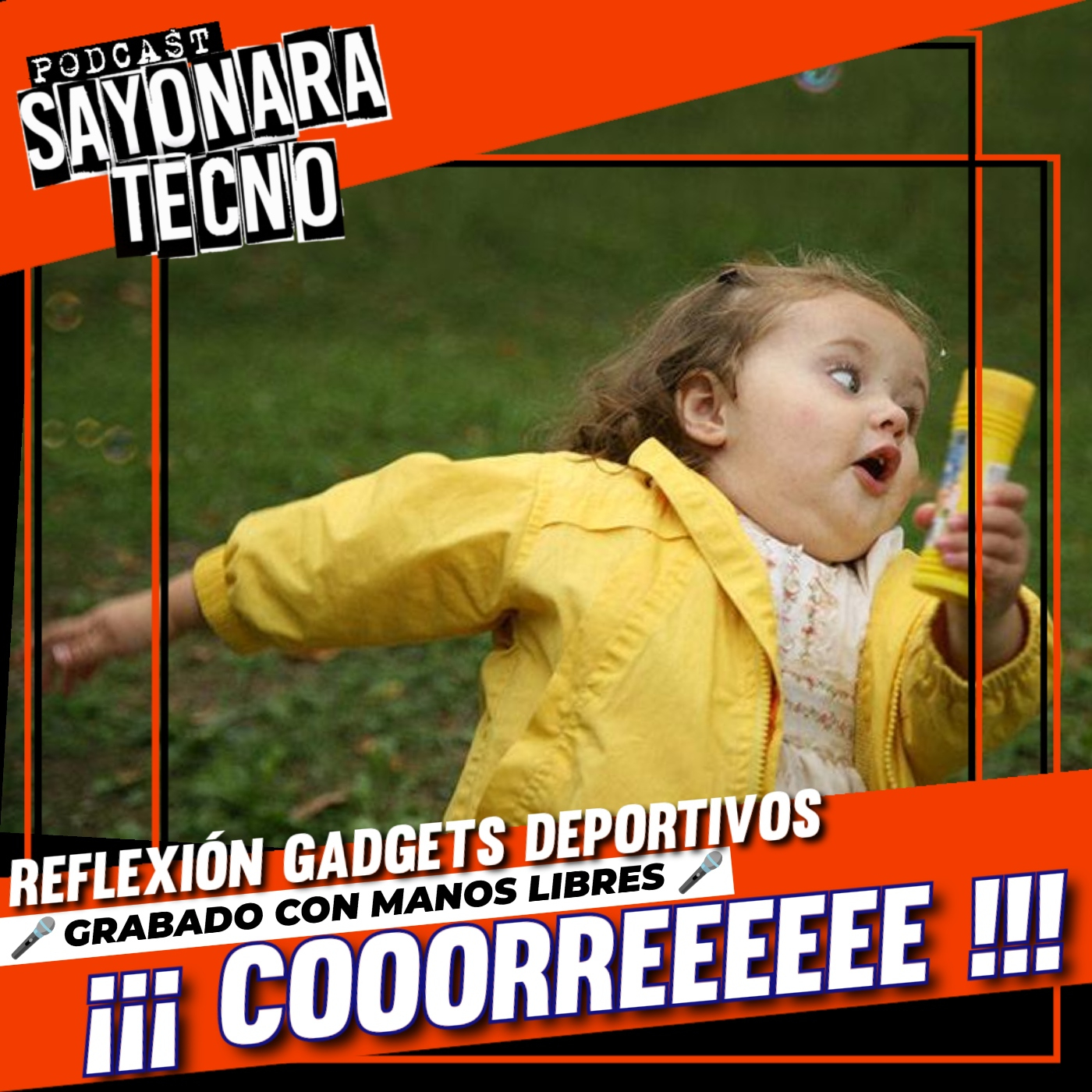 SAYONARA TECNO