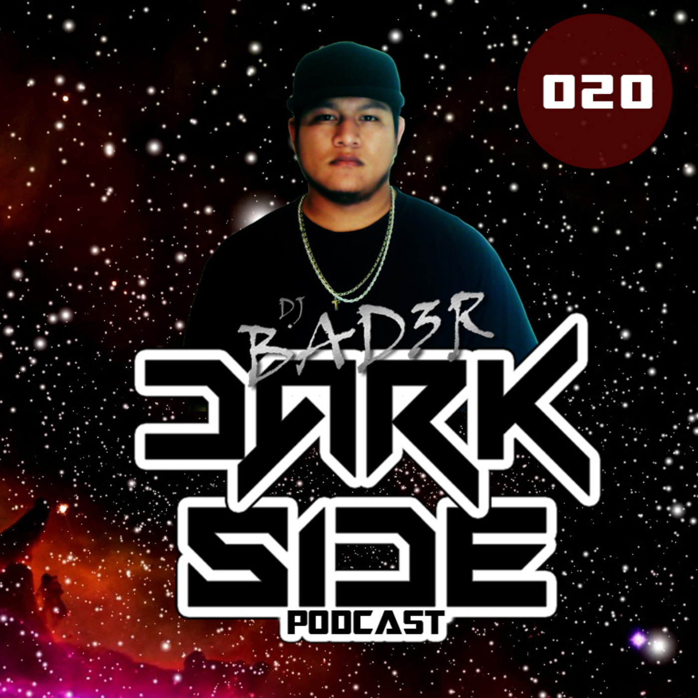 Dark Side de DJ BAD3R