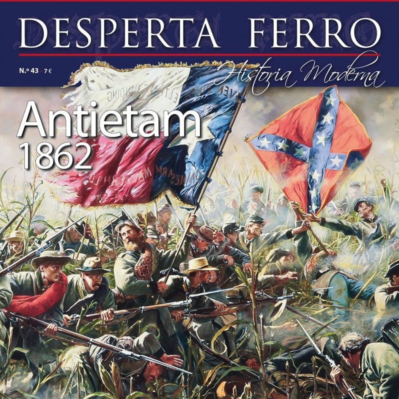Desperta Ferro Moderna
