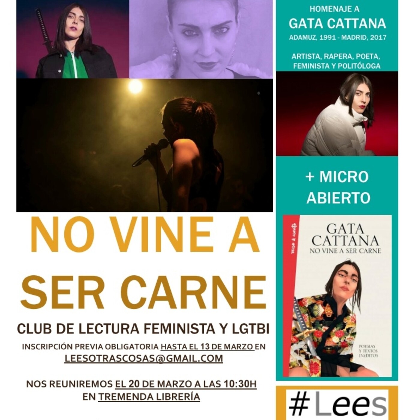 Lees Otras Cosas