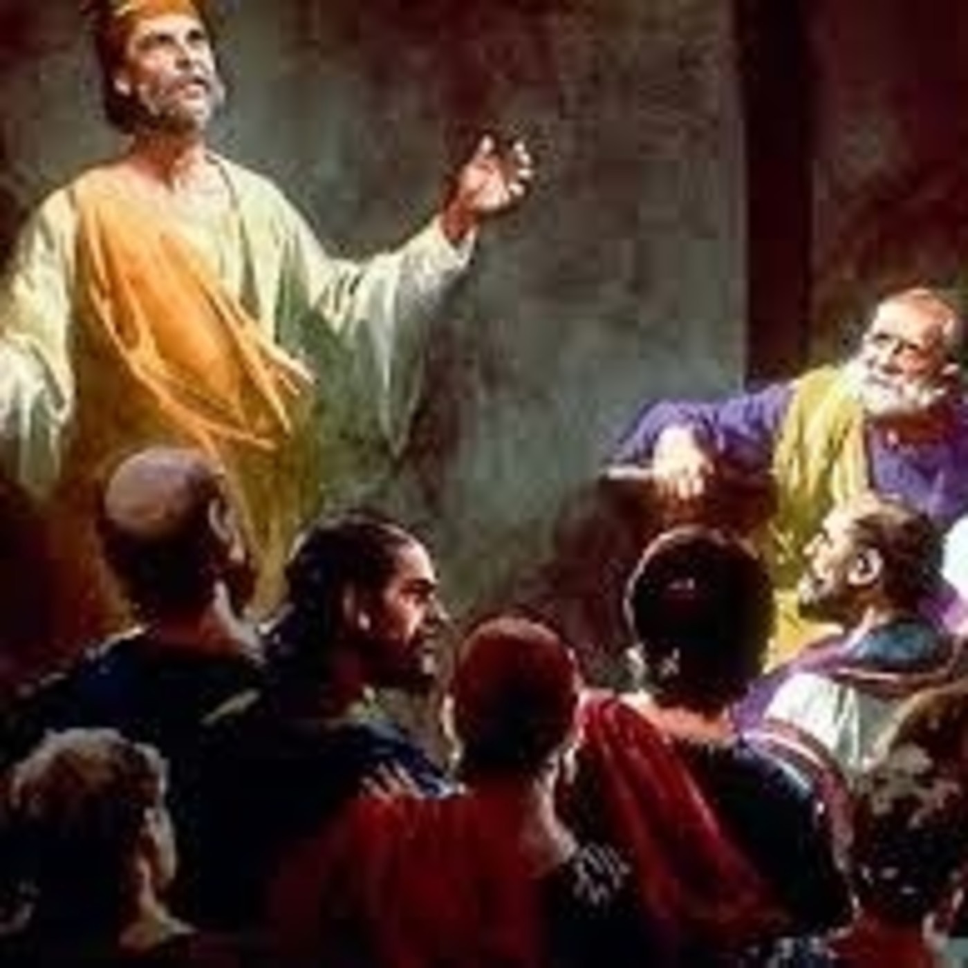 Vayan al mundo entero y proclamen el Evangelio a toda la creación episode artwork
