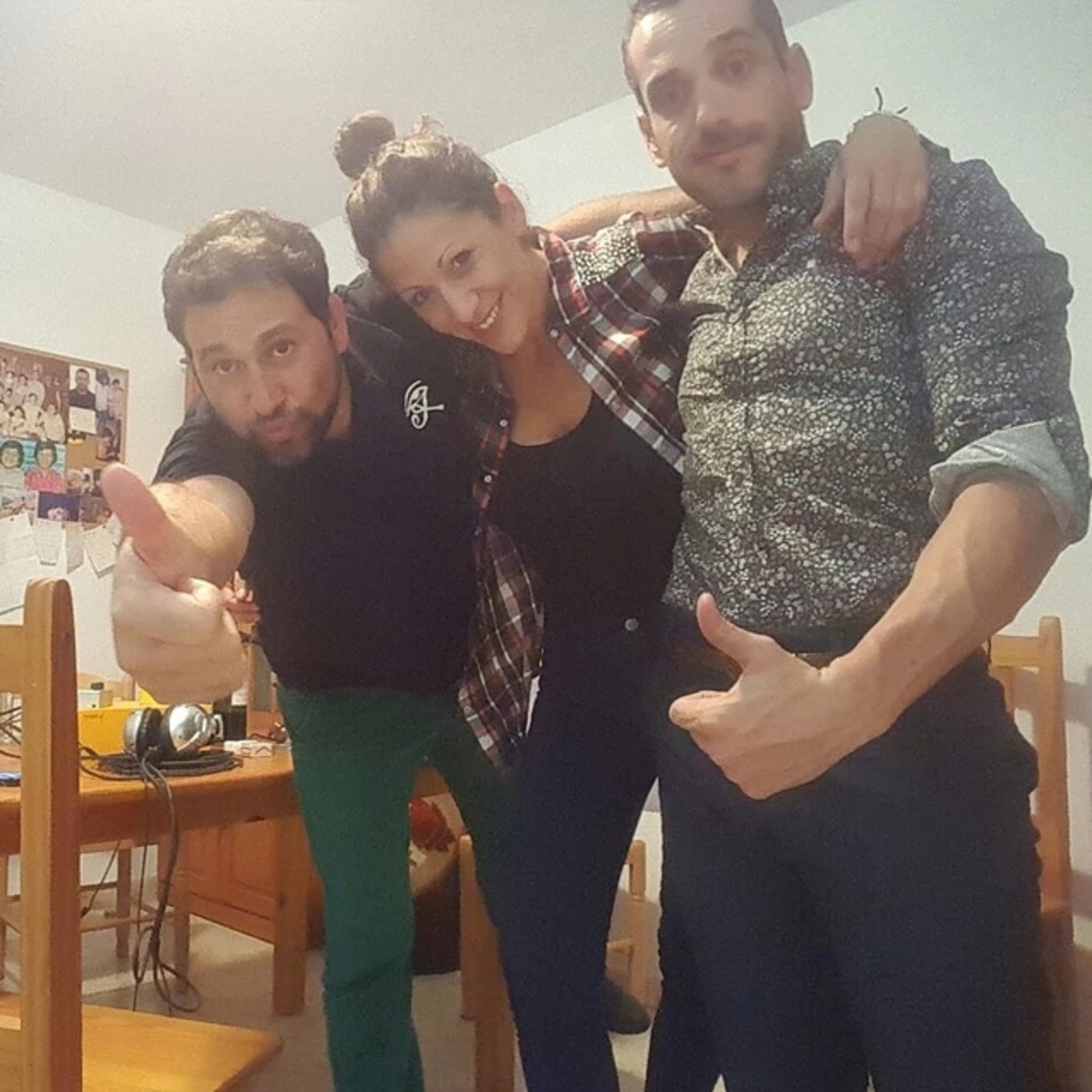 T1x23 de El Gato Enólogo con Vanina, Paco Navarro y conexión Skype con Mercédes Úbeda 19-10-2015 episode artwork