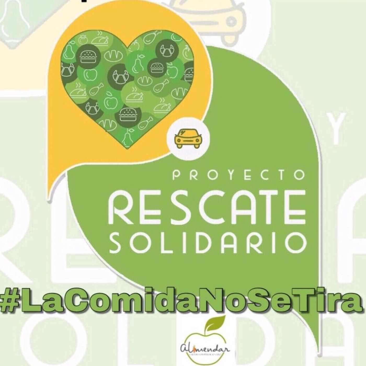 Proyecto Rescate Solidario episode artwork