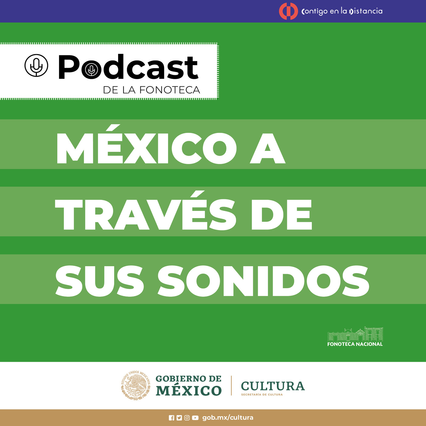 Podcast de la Fonoteca Nacional