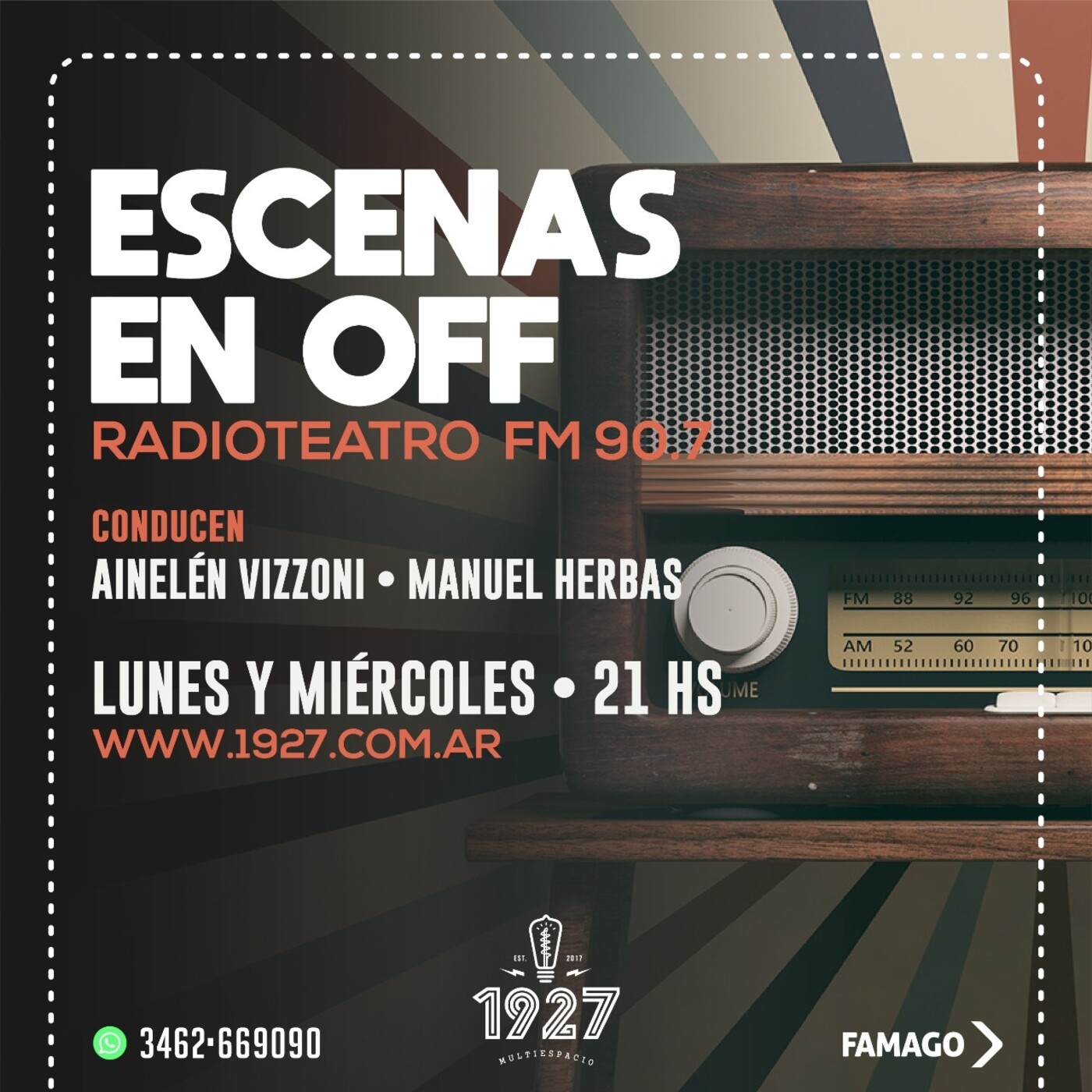 ESCENAS EN OFF