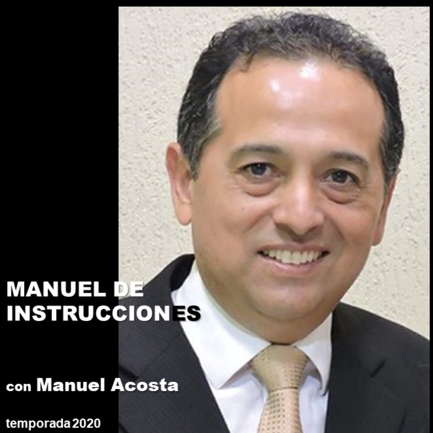 MANUEL DE INSTRUCCIONES 2020