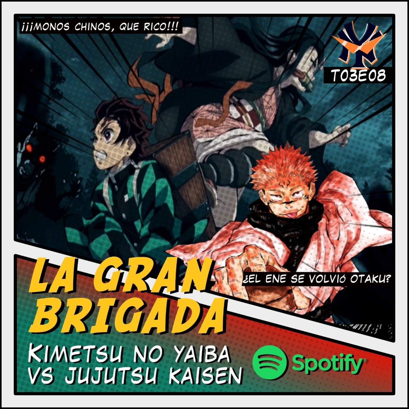 La Gran Brigada El Show