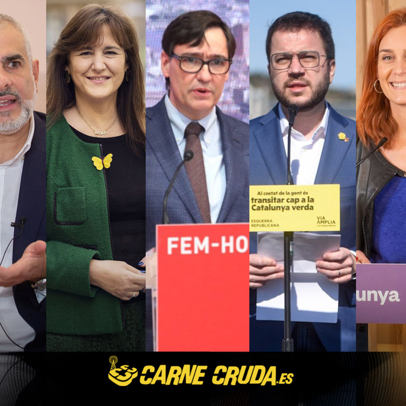 Carne Cruda - 14F: procesismo o progresismo (#817)