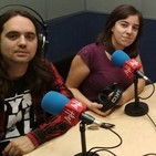 Programa 5 (Entrevista a Rosy Finch)