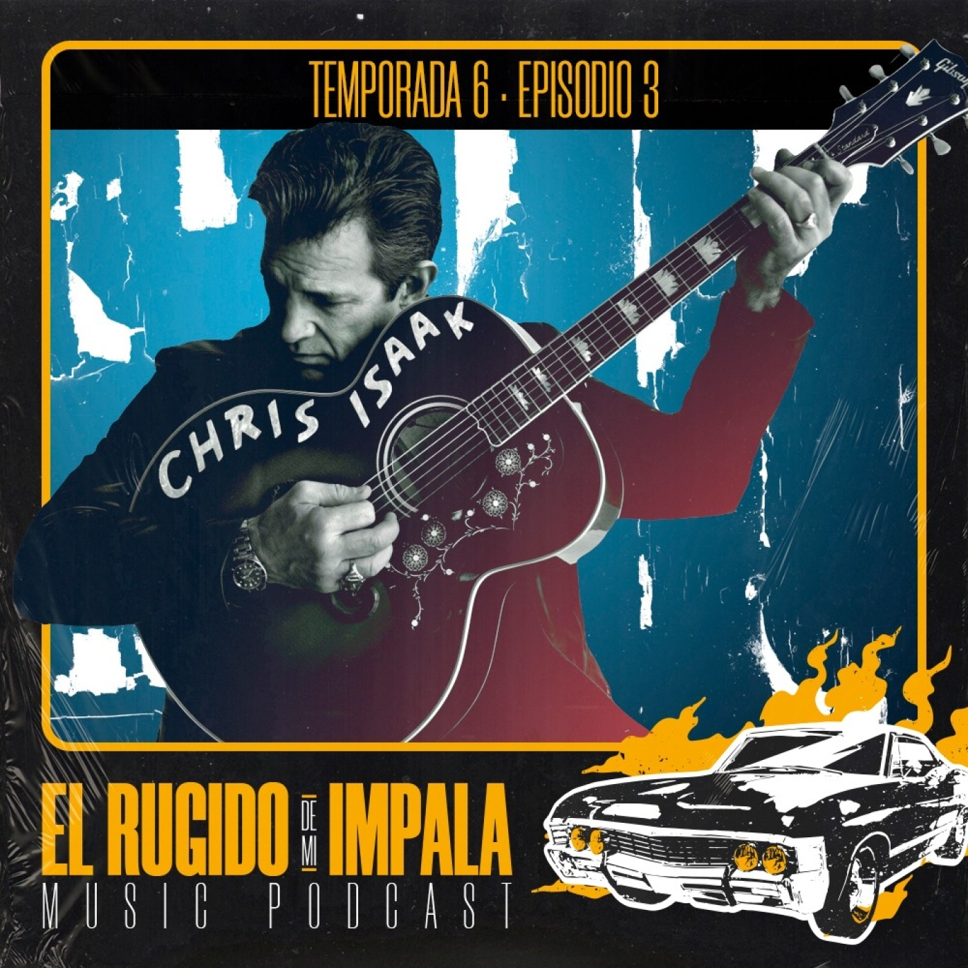 El Rugido de mi Impala