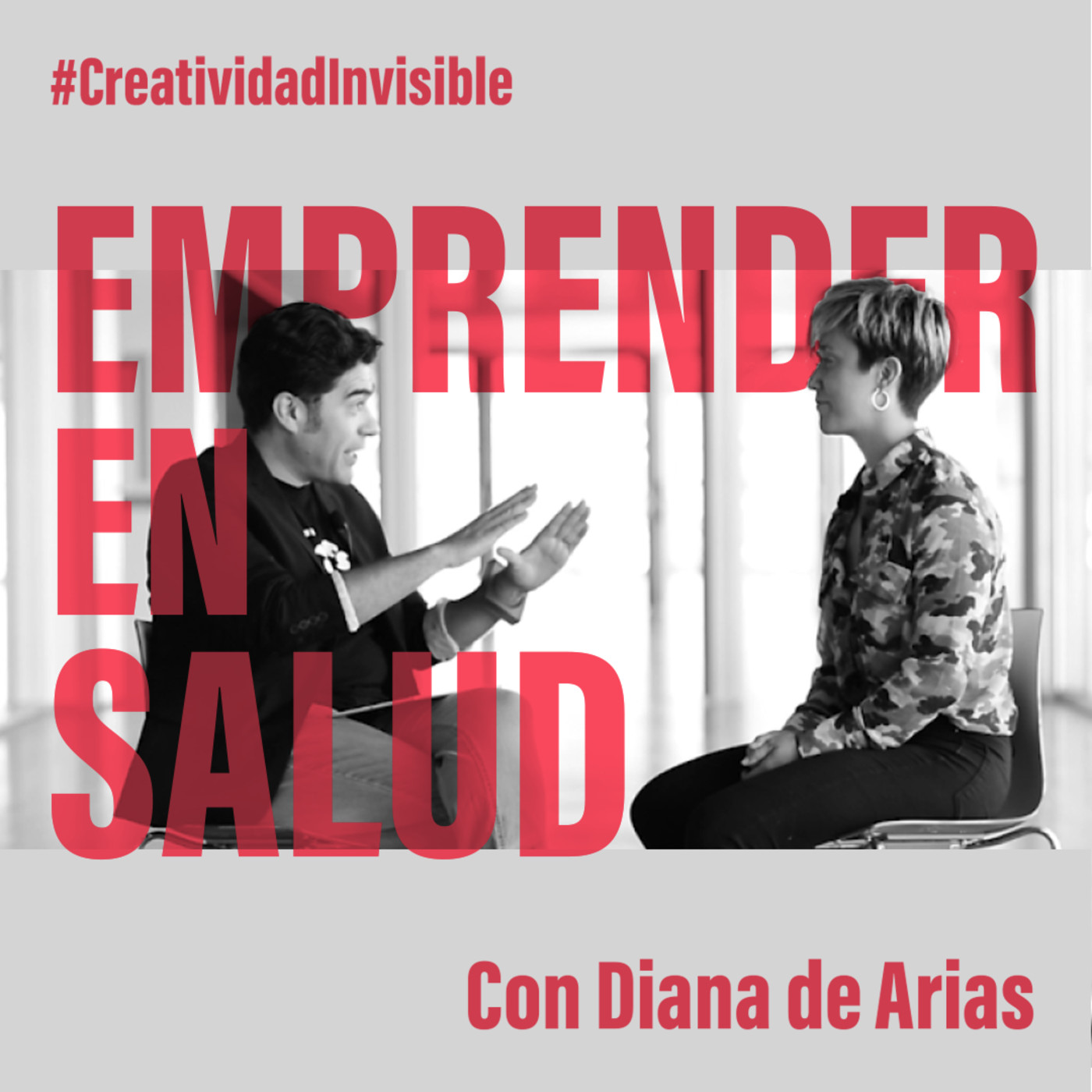 CREATIVIDAD INVISIBLE con Rafael Armero