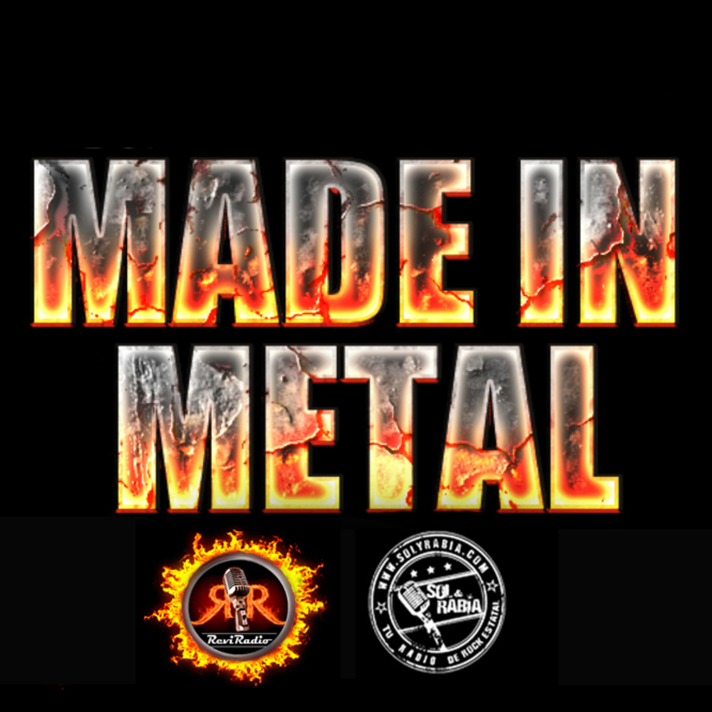 Made in Metal programa numero 91, III temporada - Episodio exclusivo para mecenas episode artwork
