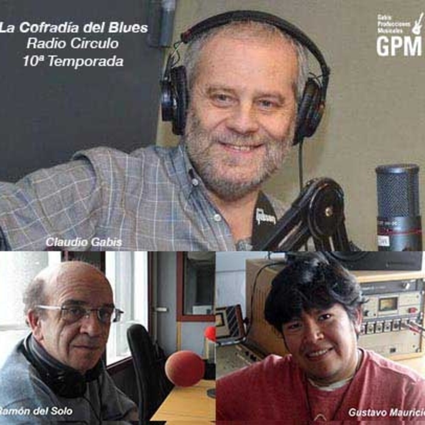 La Cofradía del Blues 165 - 11/01/2022 episode artwork