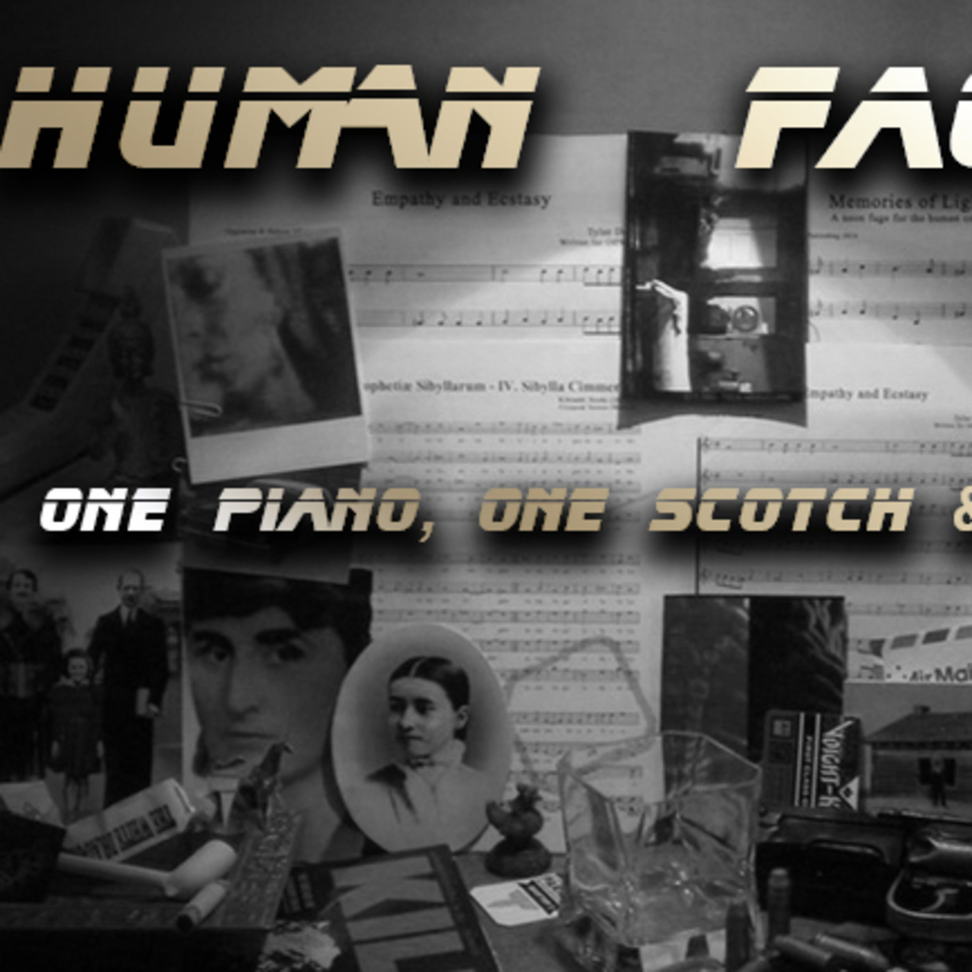 HUMAN FACTOR Blade Runner