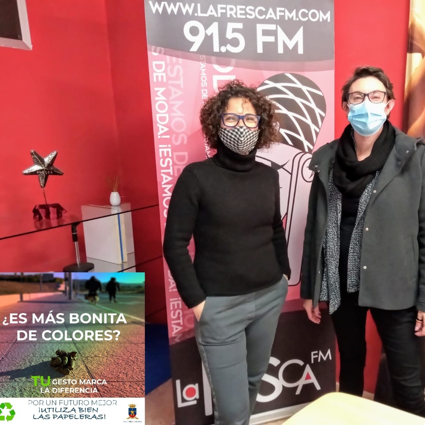 Entrevista 14,1,21 Campaña Concienciación Onil - laFRESCAFM episode artwork