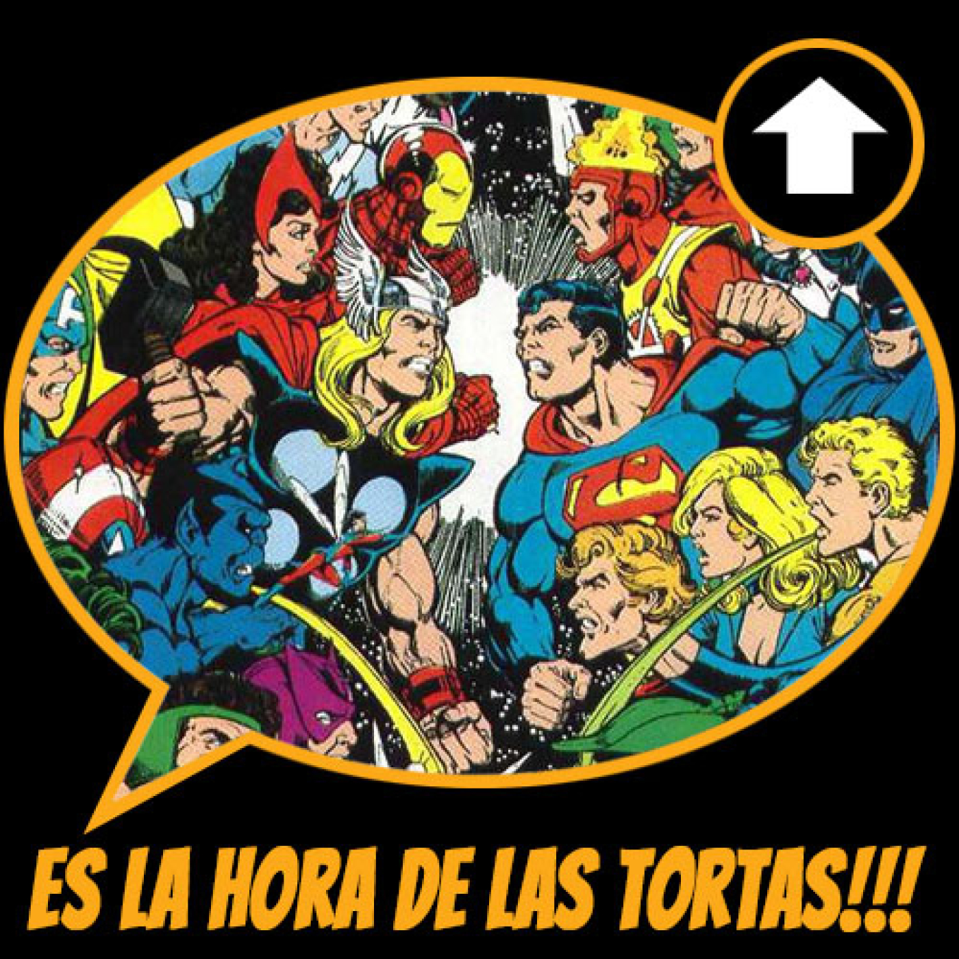 [ELHDLT] 9x45 Los mejores supergrupos [Top] episode artwork