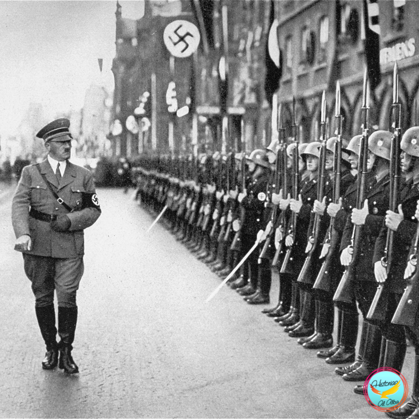 Misterios en Mecenas RTV