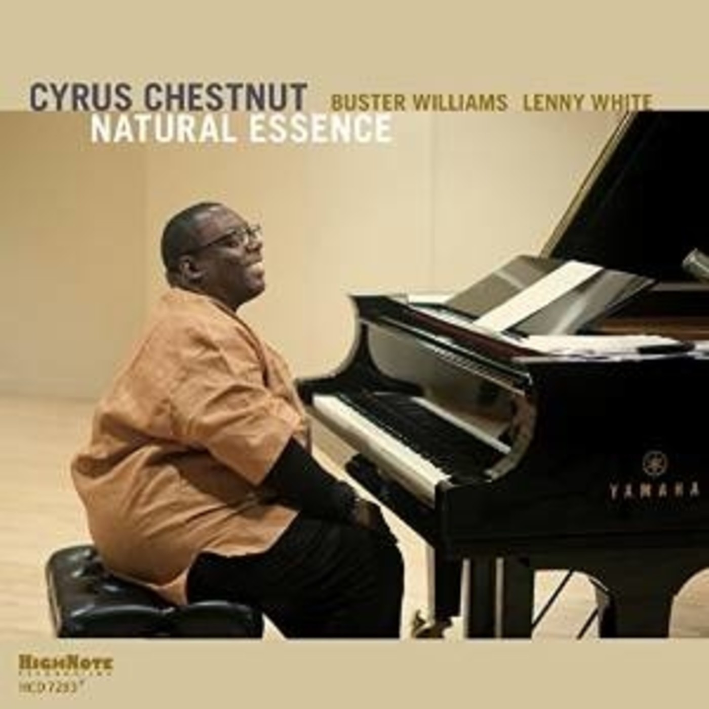 HDO 149. Cyrus Chestnut – René Marie – Myriad 3. 3X3 (07)