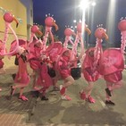 Entrevista Esperanza Sánchez- primer premio concurso disfraces carnaval 2018-