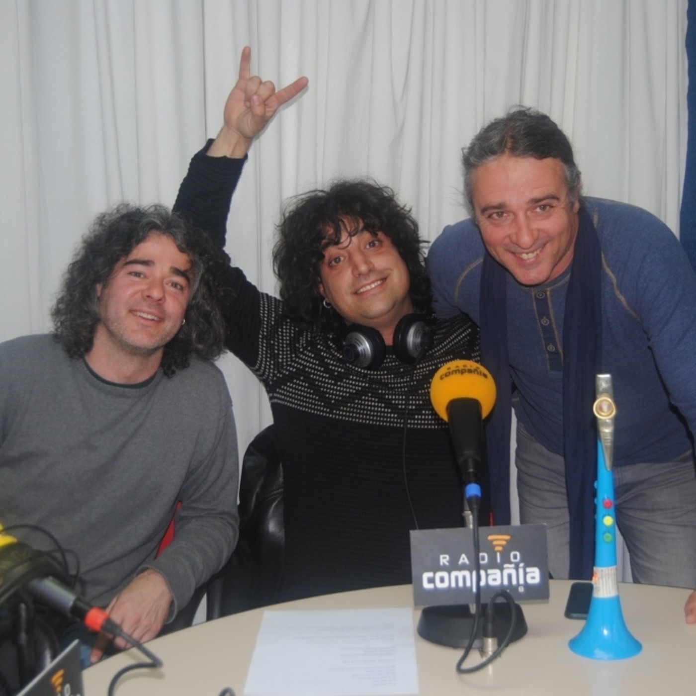 Podcast de Salvemos El Directo Radio Comp