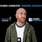 Zona Deejay Deluxe 18/02/2020 - Radio Albolote