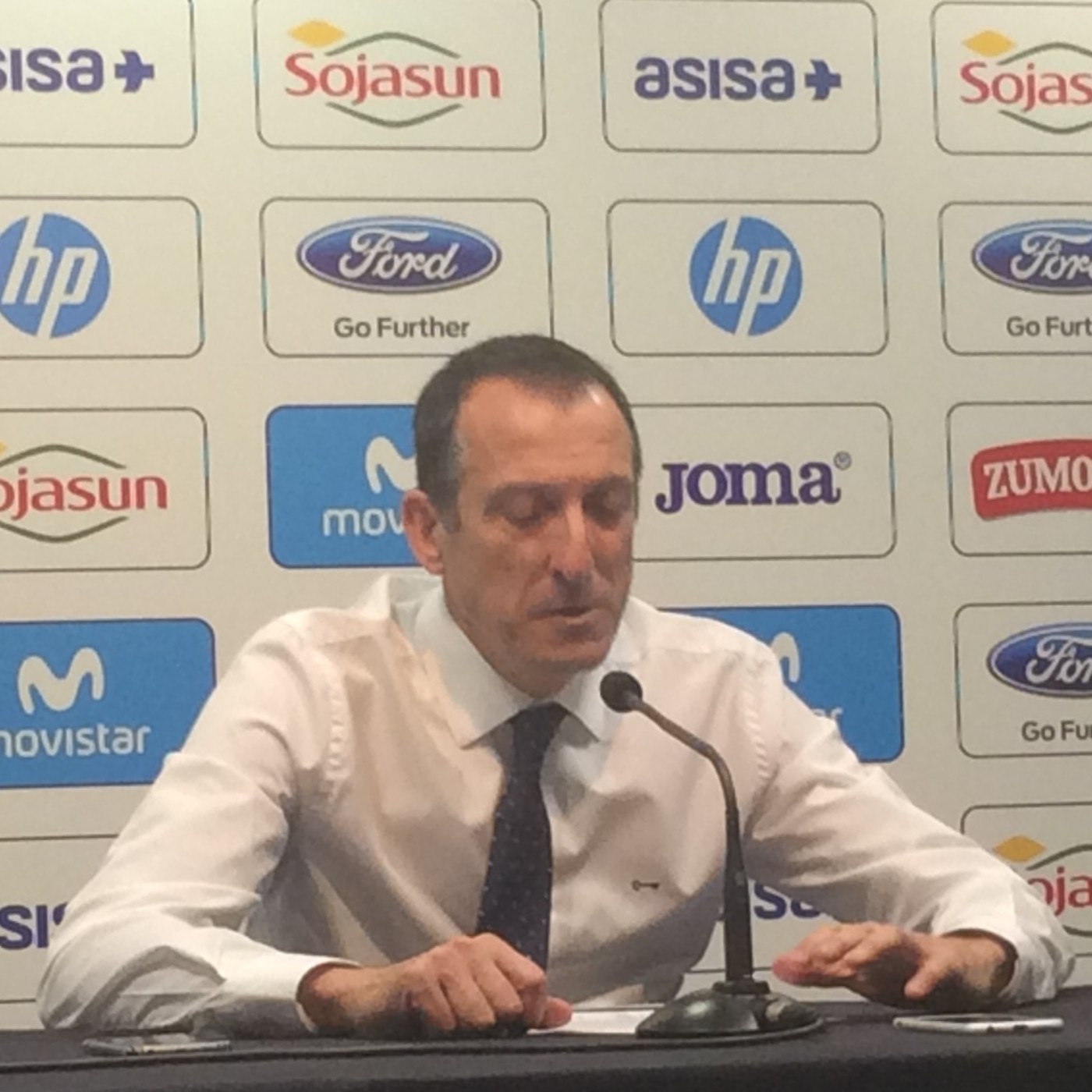 Ruedas de prensa