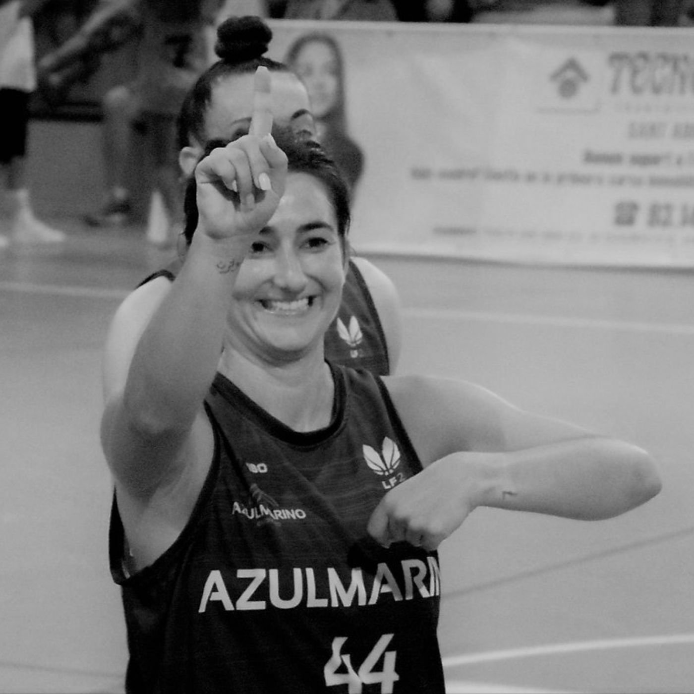 Al Ritmo del Aro Baloncesto Femenino