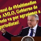 #OpiniónEnSerio: ¡Miente Multimedios sobre Sheinbaum en mañanera de AMLO!. #GerardoHuVaOpina
