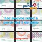 Los nuevos retos a partir del 1 de junio