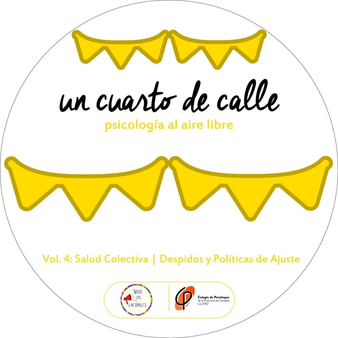 Un Cuarto de Calle: psicología al aire libre.