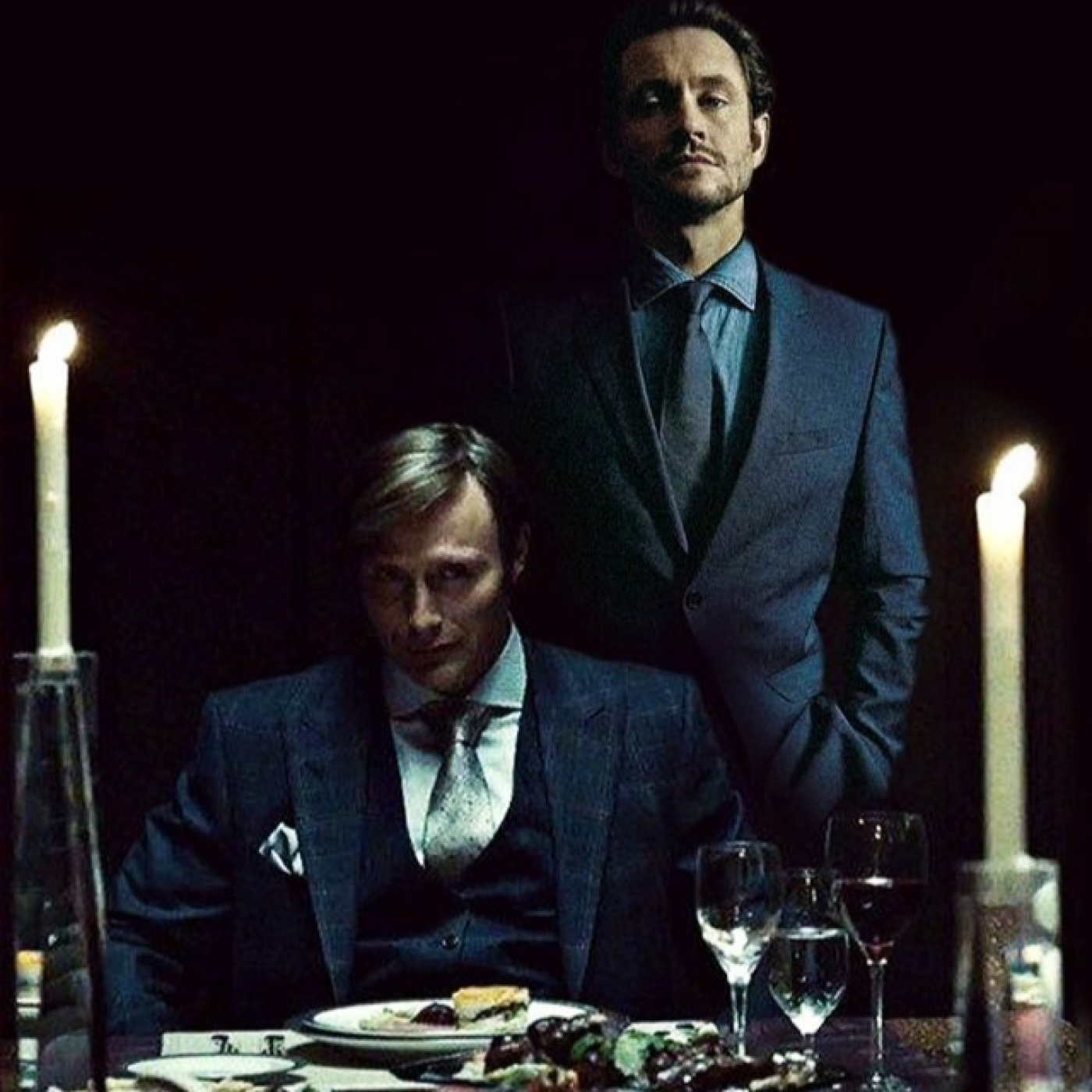 WSS #123 - Hannibal Temporada 3: postre, café, copa y puro episode artwork