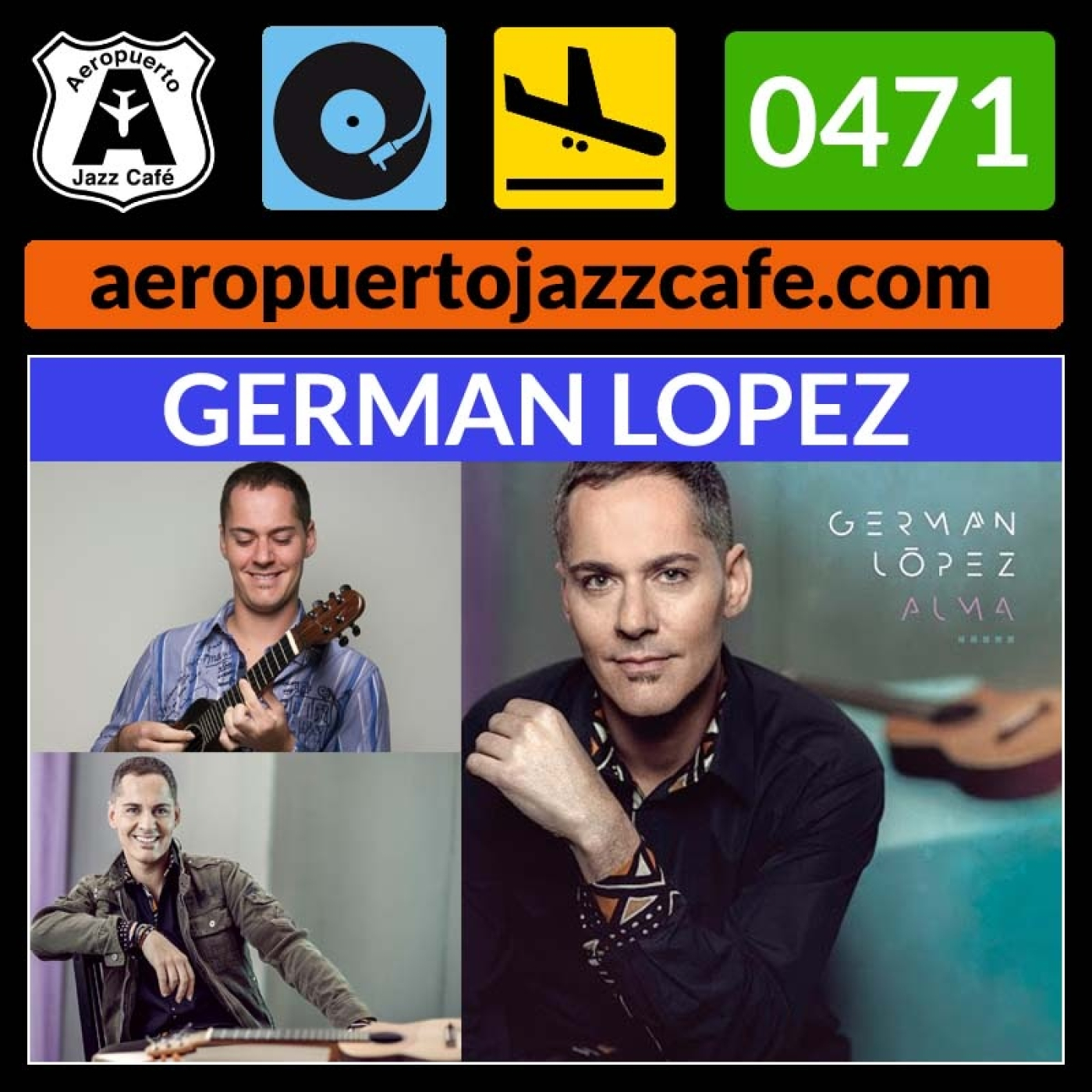 Aeropuerto Jazz Café