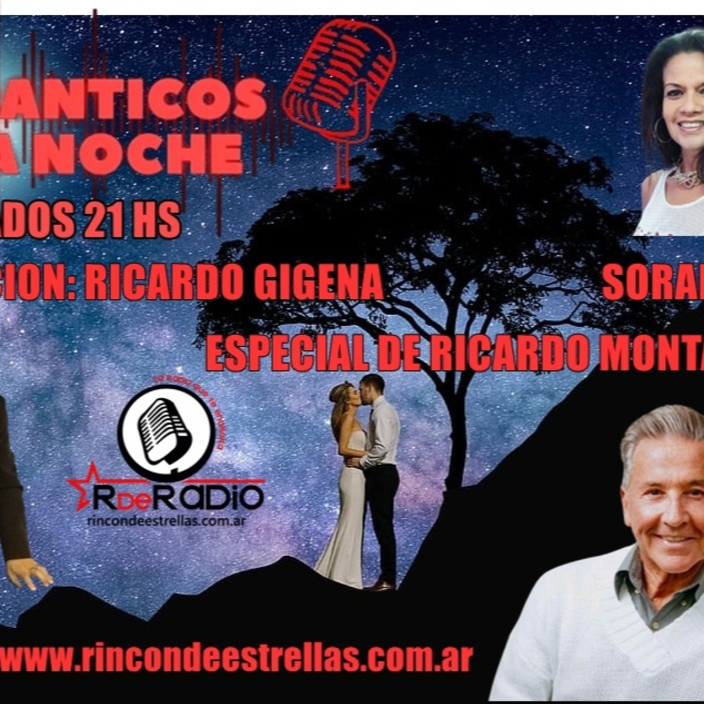Podcast RDE RADIO RINCON DE ESTRELLAS
