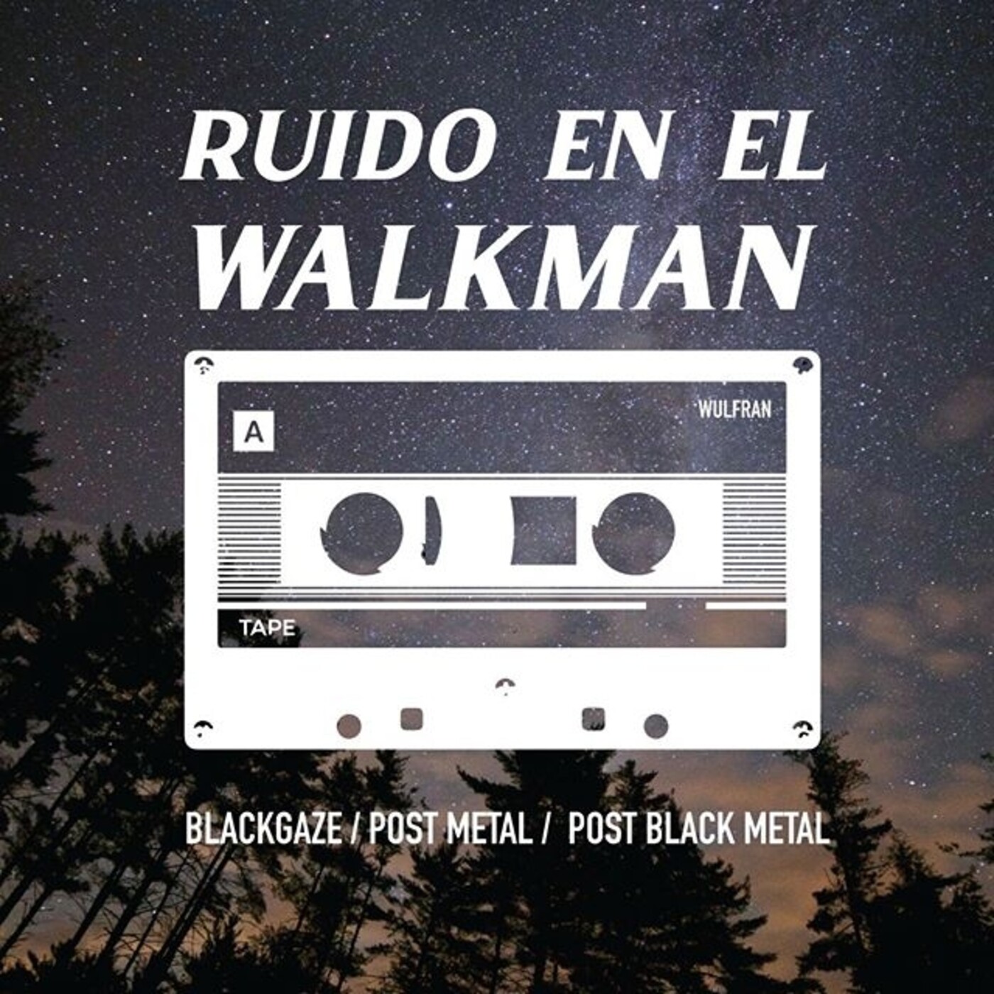 Ruido en el walkman