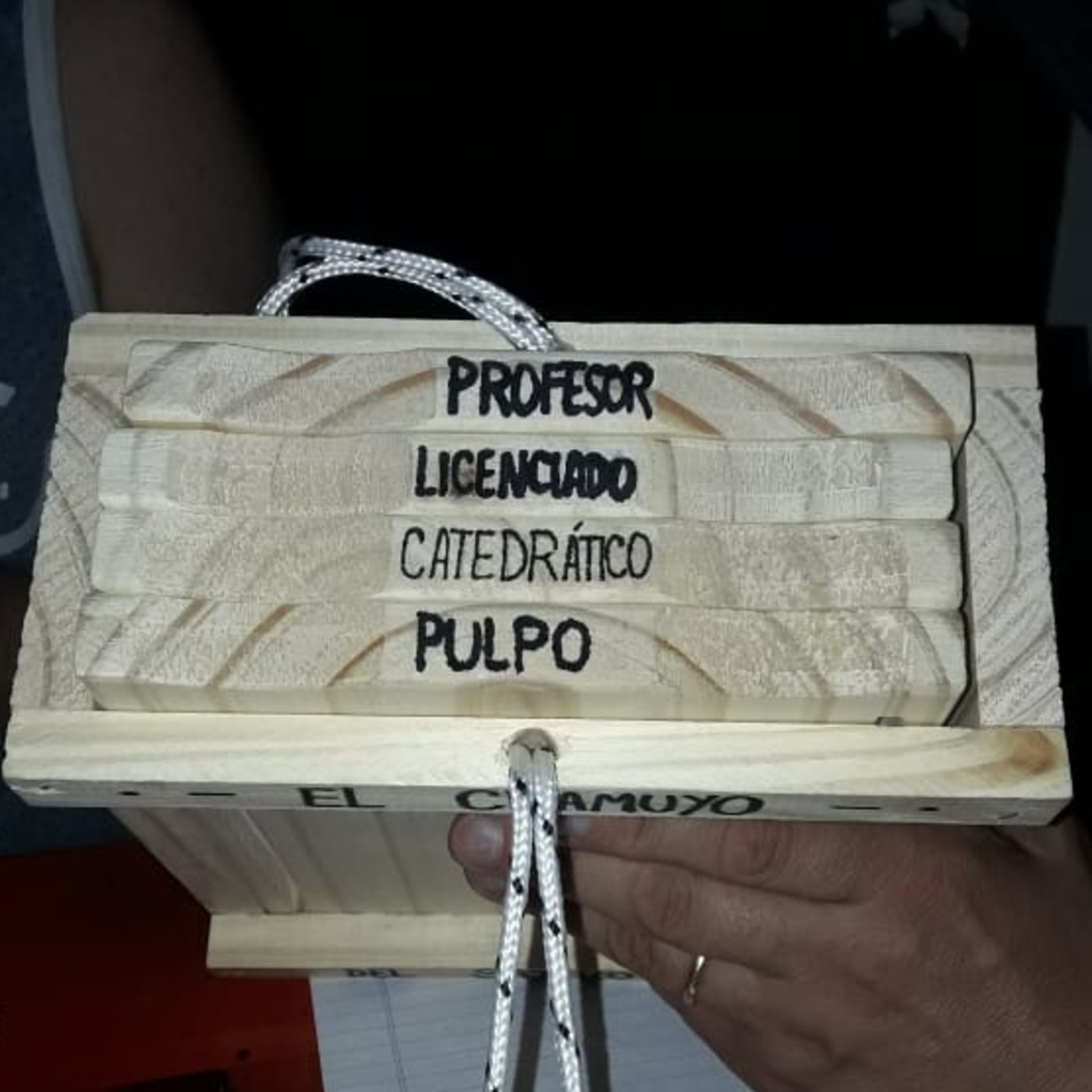 EL CHAMUYO DEL SATIRO