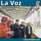 Editorial: China y Jefferson - 24/04/19
