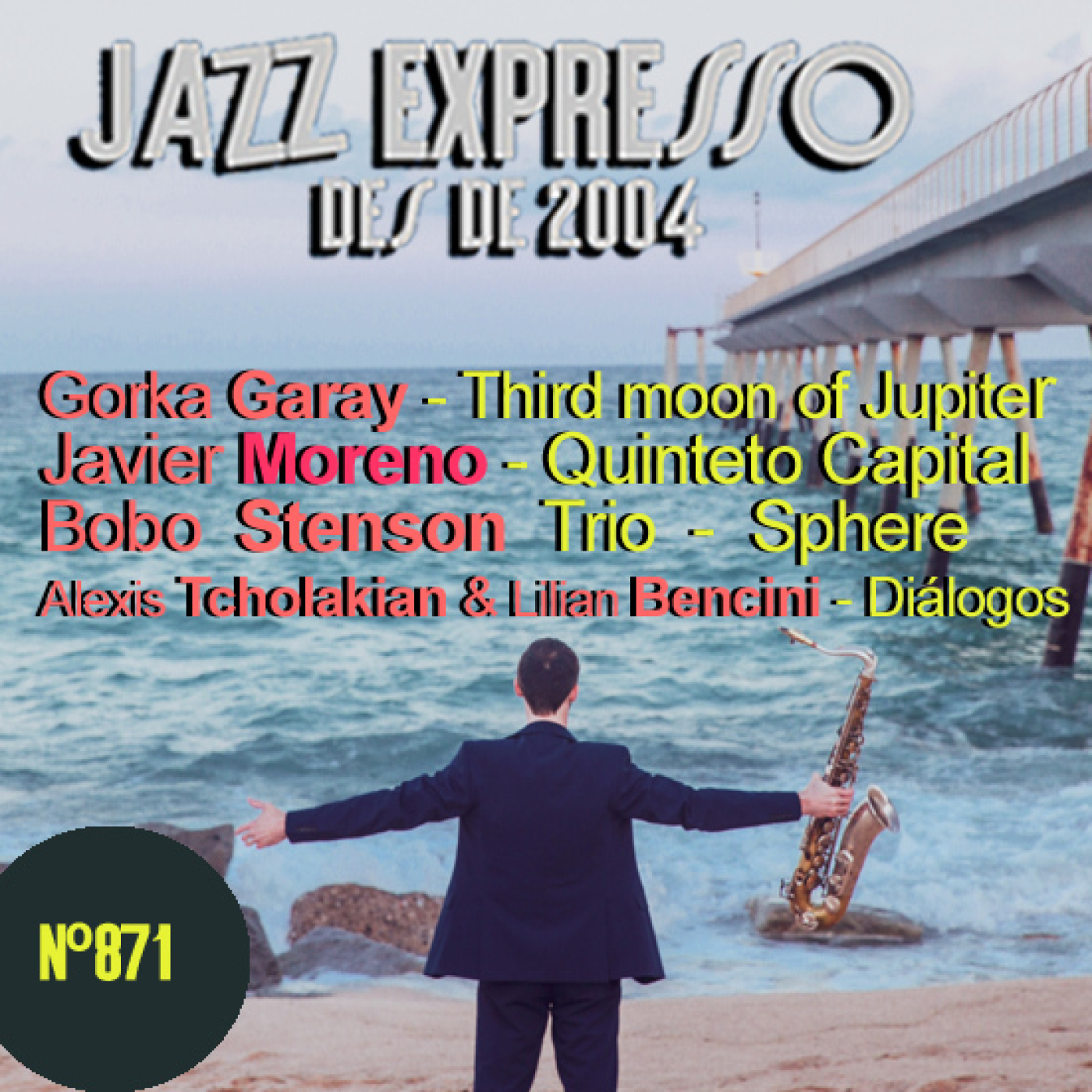 Jazz Expresso