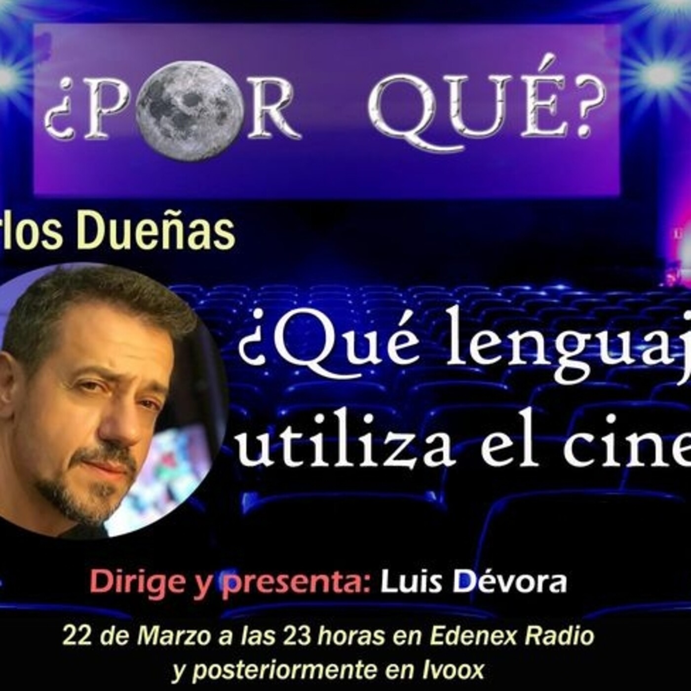 Especial entrevista Luis Dévora para "¿Por qué?. episode artwork