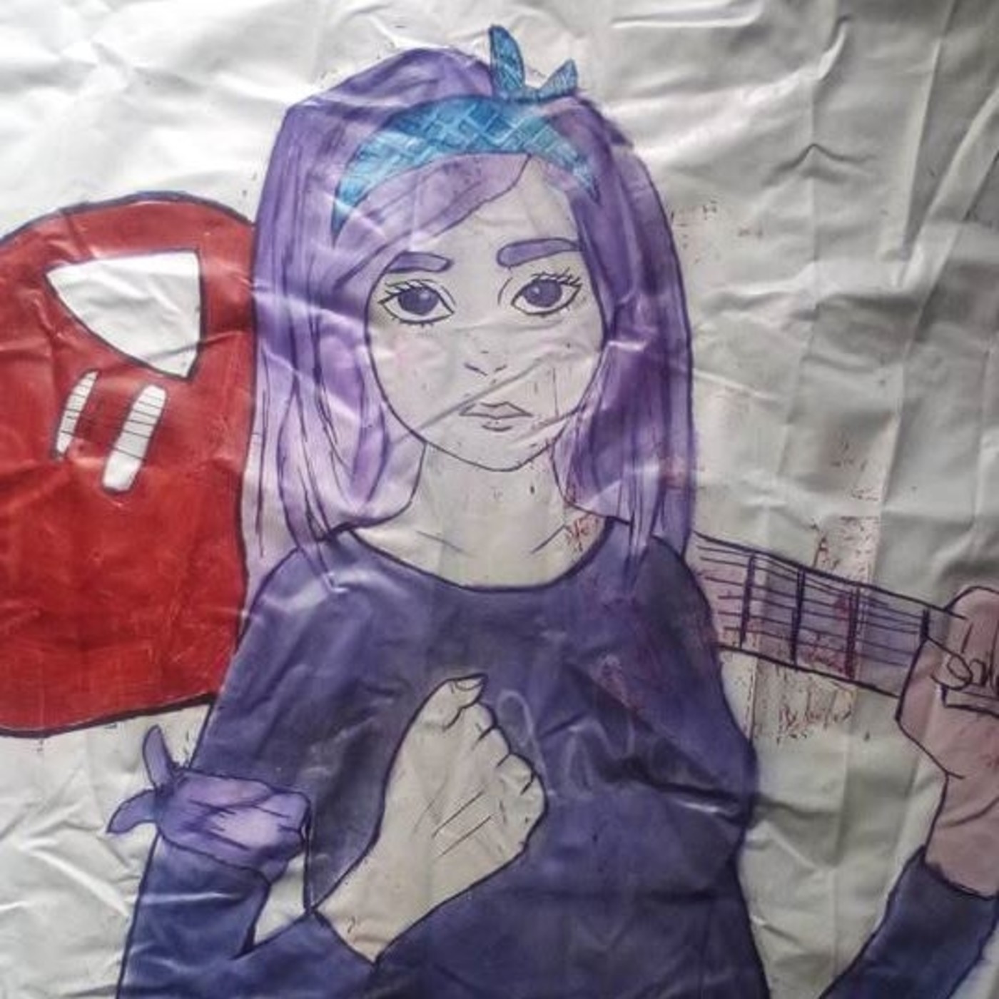 La Violetera Rockera