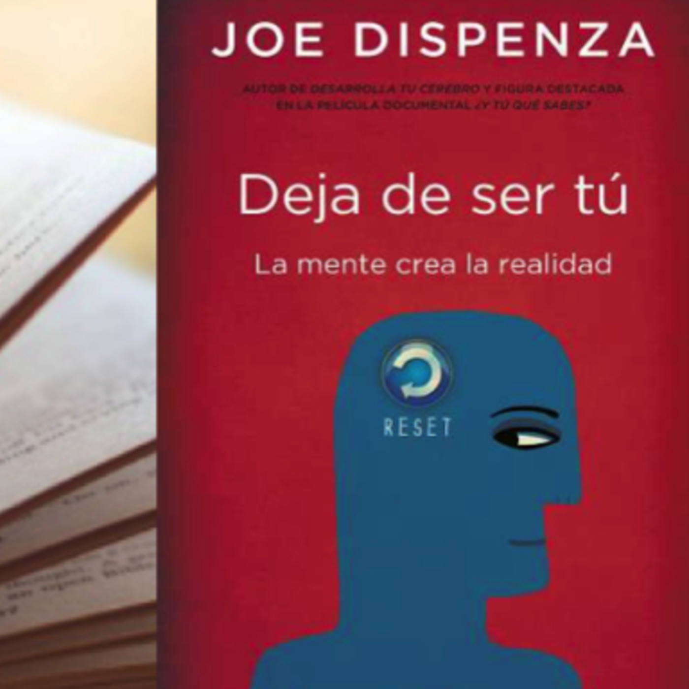 Deja de ser TÚ, el libro que me cambió la vida del